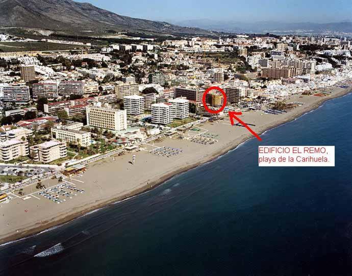Apartamento El Remo Torremolinos Esterno foto