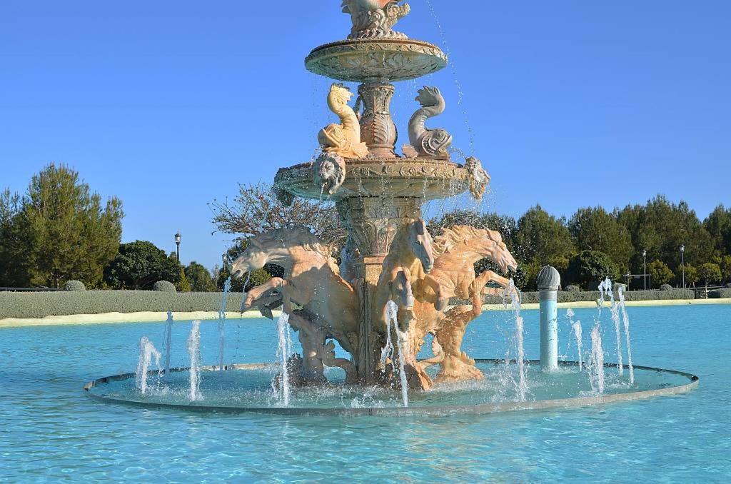 Apartamento El Remo Torremolinos Esterno foto