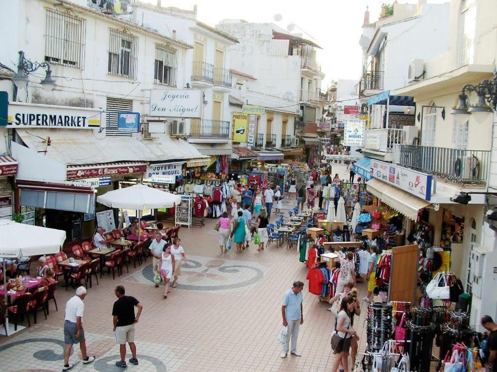 Apartamento El Remo Torremolinos Esterno foto