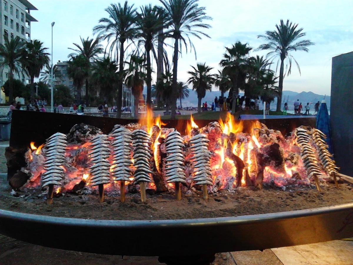 Apartamento El Remo Torremolinos Esterno foto