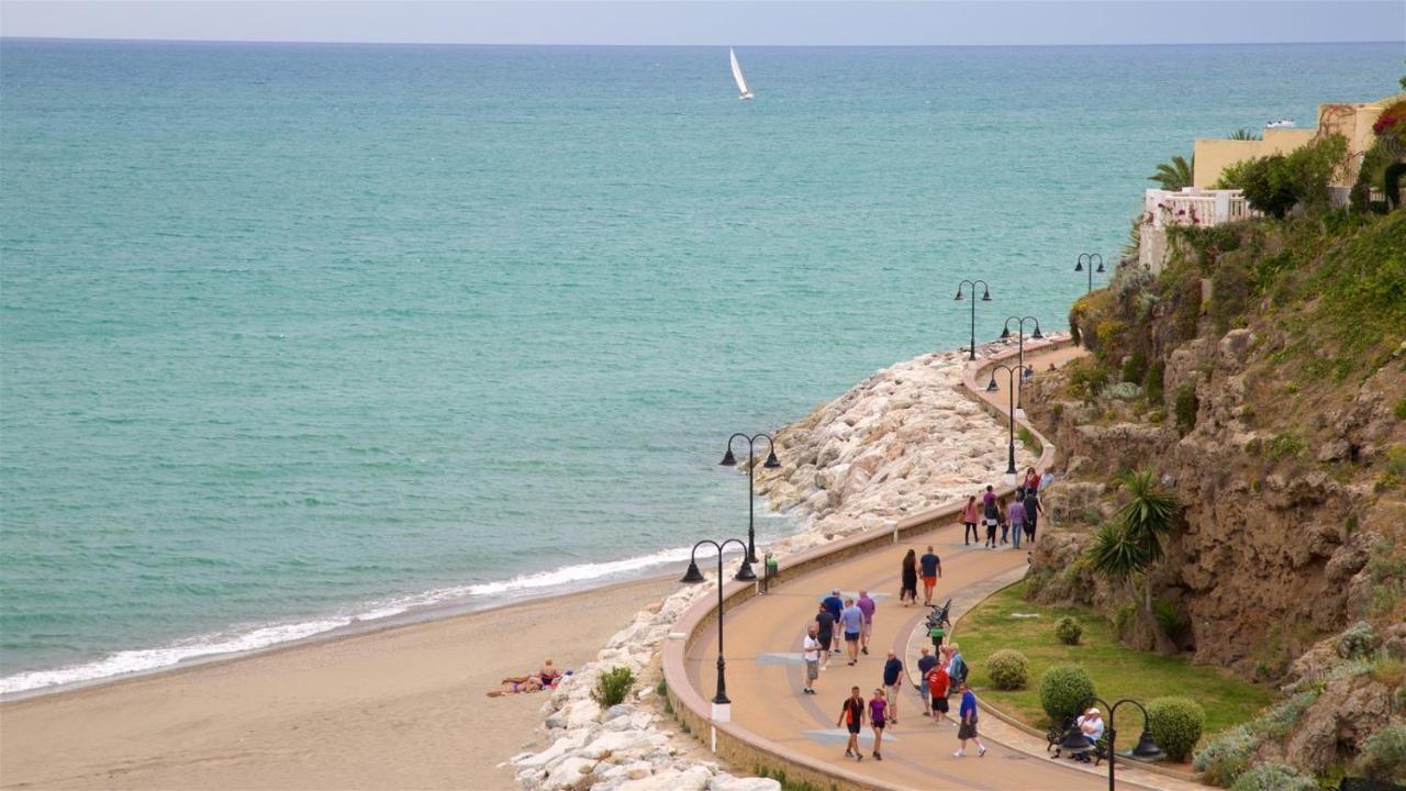 Apartamento El Remo Torremolinos Esterno foto